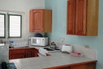 Apartment Kitchen